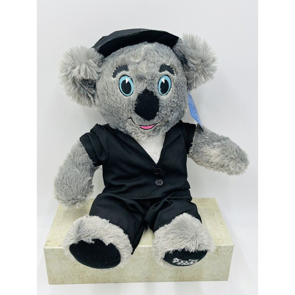 Build a Bear The Koala Times Plush Koala Ken 16" BABW Stuffed Animal W/ Tags